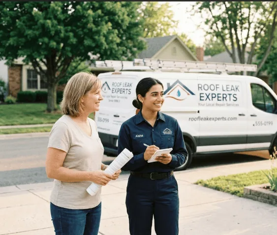 Roof Leak Repair Farmingdale, NJ FAQs